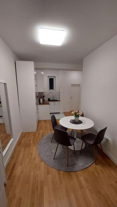 Apartment Green Lux Beograd Ngoại thất bức ảnh