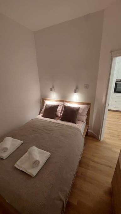 Apartment Green Lux Beograd Ngoại thất bức ảnh