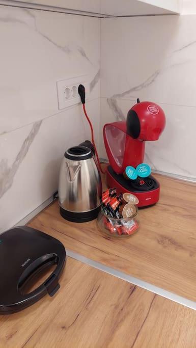 Apartment Green Lux Beograd Ngoại thất bức ảnh