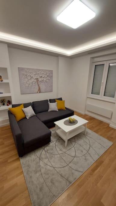 Apartment Green Lux Beograd Ngoại thất bức ảnh
