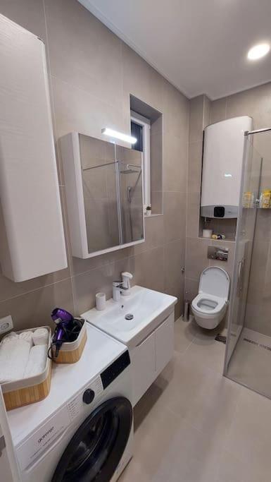Apartment Green Lux Beograd Ngoại thất bức ảnh